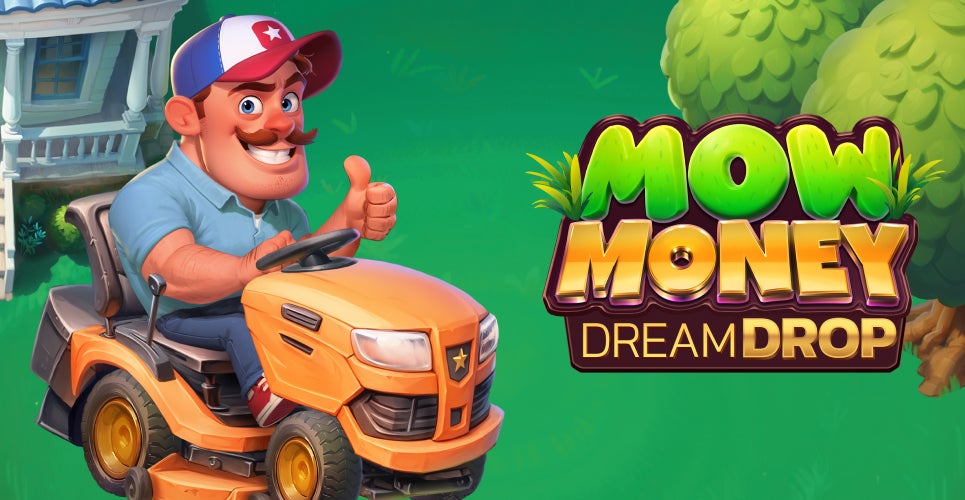 Mow Money gameplay mechanics